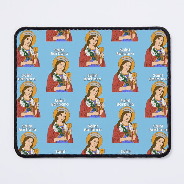 Item preview, Saint Barbara  designed and sold by elviamontemayor.