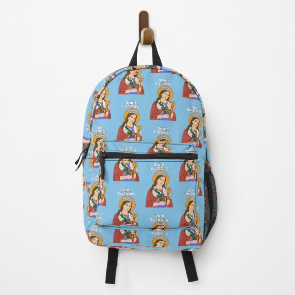 Item preview, Saint Barbara  designed and sold by elviamontemayor.