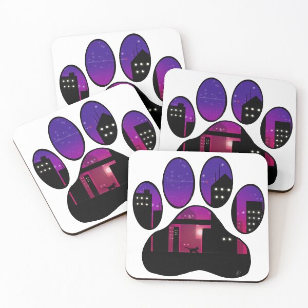 Item preview, Nightlife designed and sold by Lantern-Light.