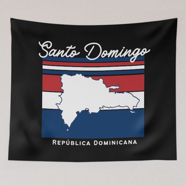 Item preview, Santo Domingo, Dominican Republic designed and sold by taniastyle.
