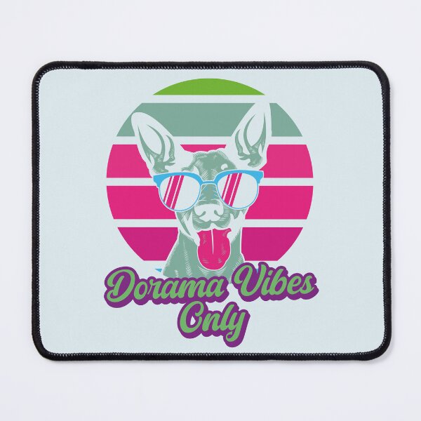 Item preview, Dorama Doggo Vibes, Only the Best designed and sold by KGlam.