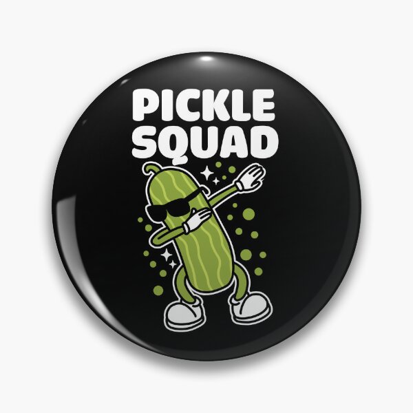 Item preview, Pickle Squad designed and sold by NQArtist.