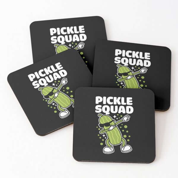 Item preview, Pickle Squad designed and sold by NQArtist.