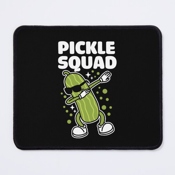 Item preview, Pickle Squad designed and sold by NQArtist.
