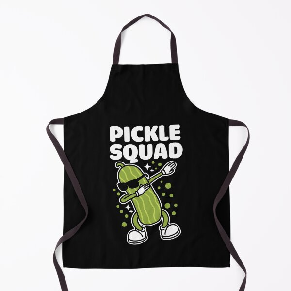 Item preview, Pickle Squad designed and sold by NQArtist.