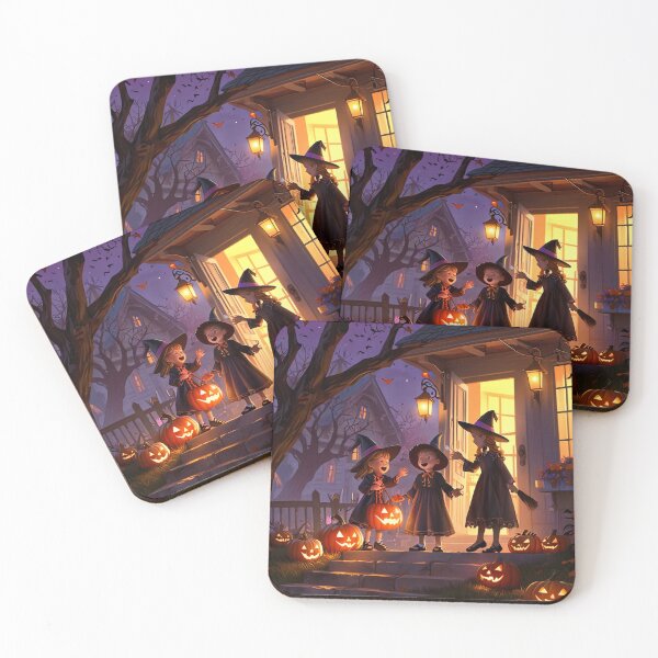 Item preview, Halloween night. designed and sold by PatDoArt.