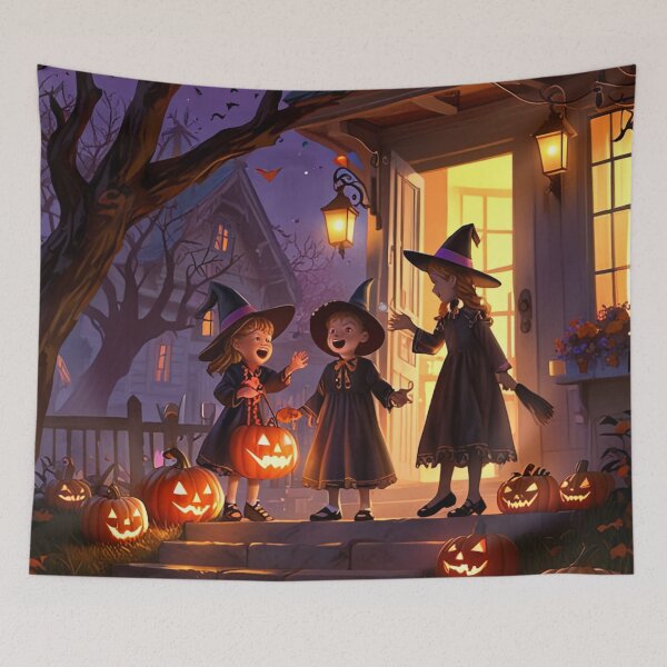 Item preview, Halloween night. designed and sold by PatDoArt.