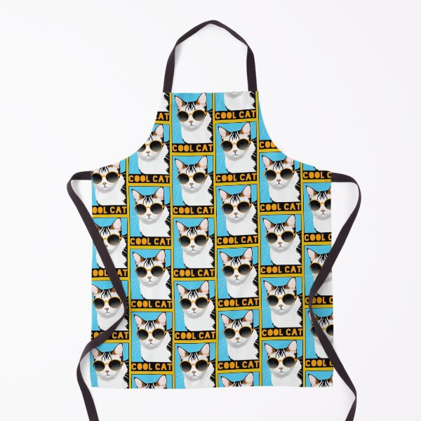 Item preview, Fun Cool Cat designed and sold by Nostalgia Busters.