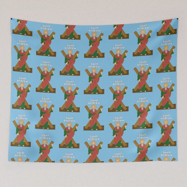 Item preview, Saint Andrew designed and sold by elviamontemayor.