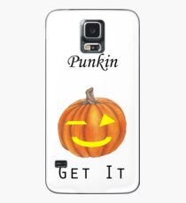 Pumpkin Case/Skin for Samsung Galaxy