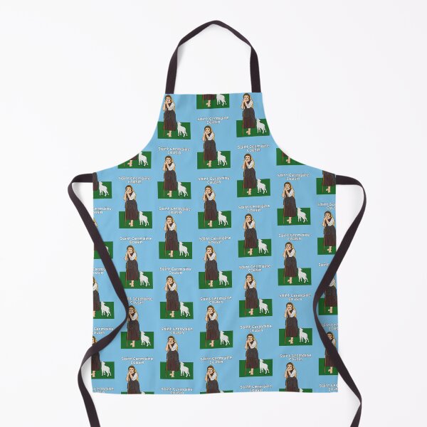 Item preview, Saint Germaine Cousin designed and sold by elviamontemayor.