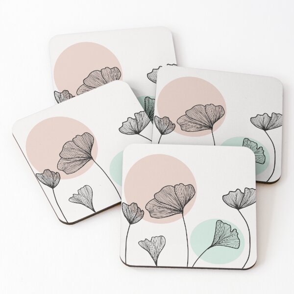 Item preview, Ginkgo Harmony designed and sold by ChathchayaNam.