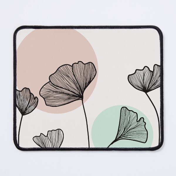Item preview, Ginkgo Harmony designed and sold by ChathchayaNam.