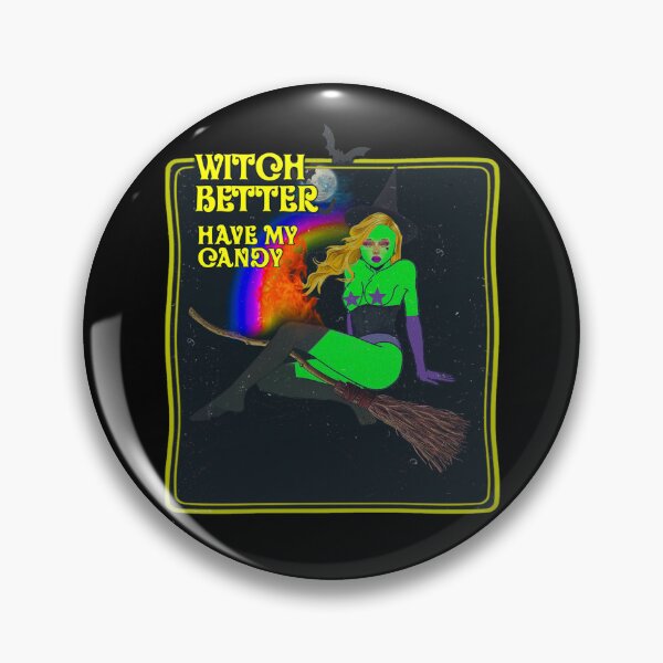 Item preview, Witch better have my candy designed and sold by Crystalcore01.