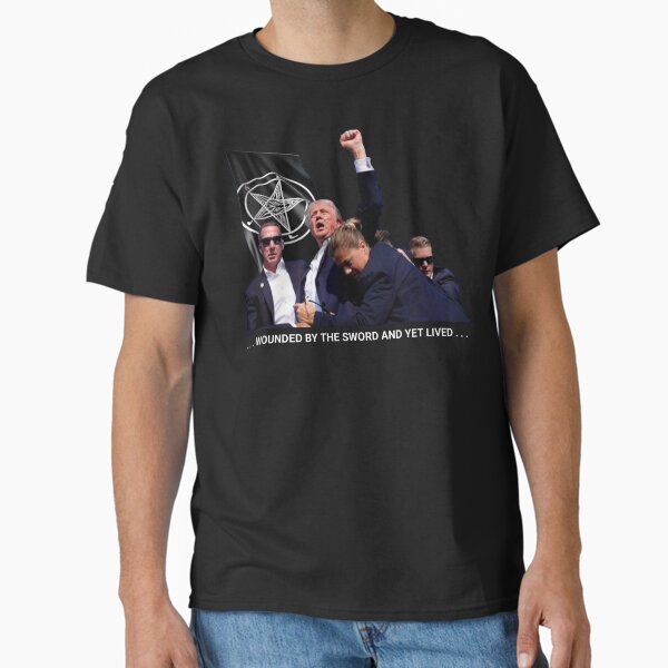 Item preview, Satanic Trump designed and sold by StunePls.