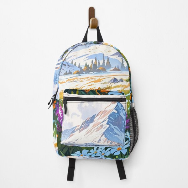 Item preview, Field in winter. designed and sold by PatDoArt.