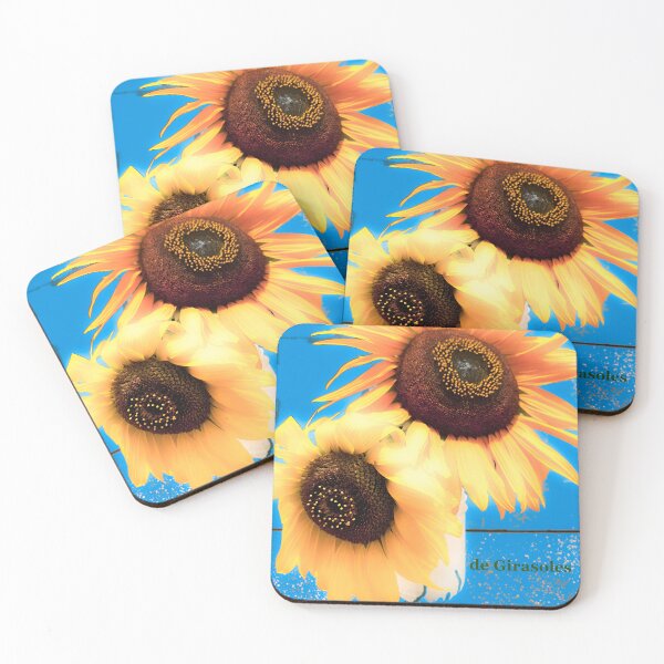 Item preview, de Girasoles designed and sold by rubiinspirations.