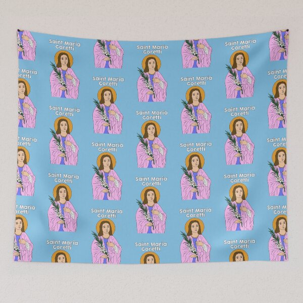 Item preview, Saint Maria Goretti designed and sold by elviamontemayor.
