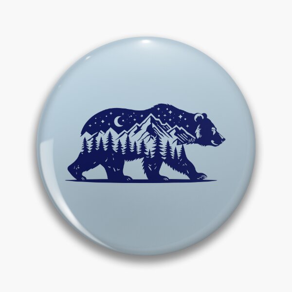 Item preview, Dear Bear - Print designed and sold by THEURSAMAJOR.