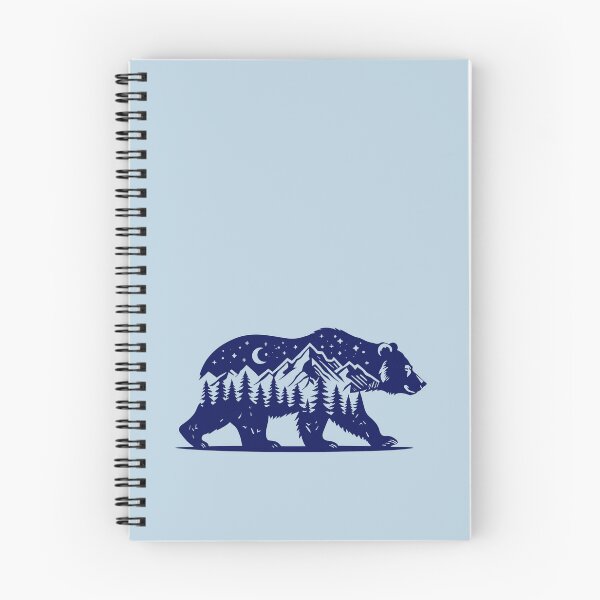 Item preview, Dear Bear - Print designed and sold by THEURSAMAJOR.