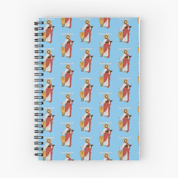 Item preview, Saint Mark designed and sold by elviamontemayor.