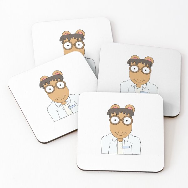 Item preview, Arthur Halloween Friends - Arthur designed and sold by cml-stickers.