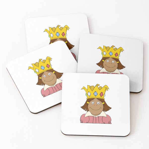 Item preview, Arthur Halloween Friends - Francine designed and sold by cml-stickers.