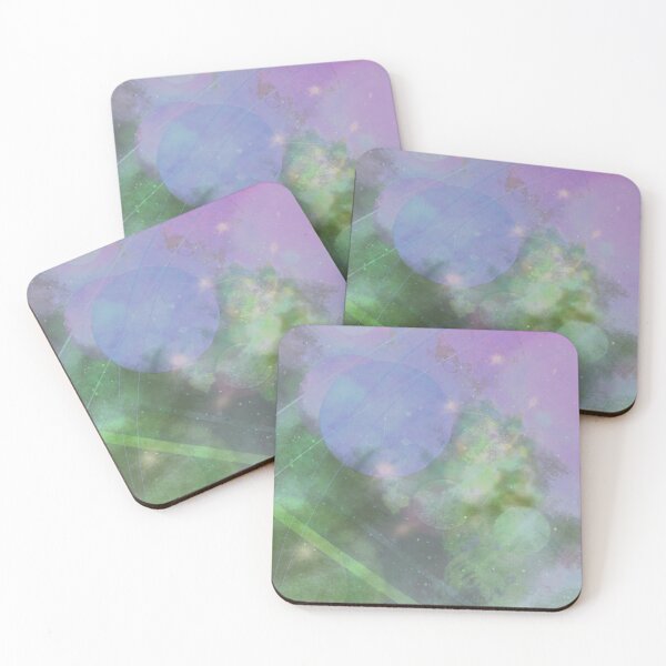 Item preview, "Pastel Nebulae" designed and sold by Spaceart9.
