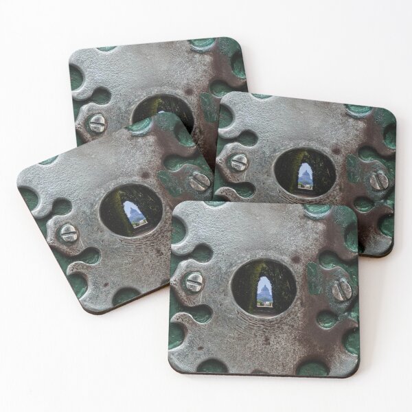 Item preview, Knights of Malta Keyhole designed and sold by Dreamscape Eclectic .