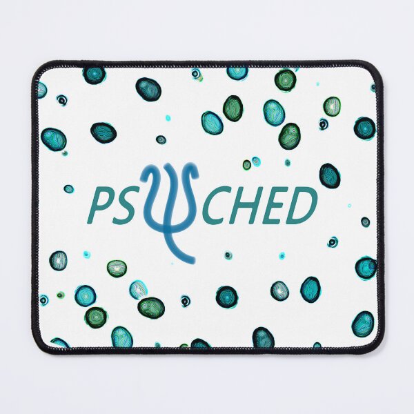 Item preview, PSYCHED Design designed and sold by rubiinspirations.