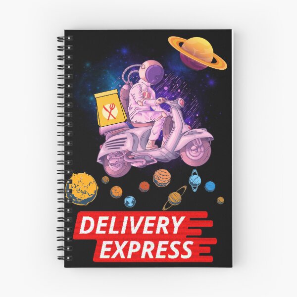 Item preview, An astronaut is riding a scooter  designed and sold by ramazis.