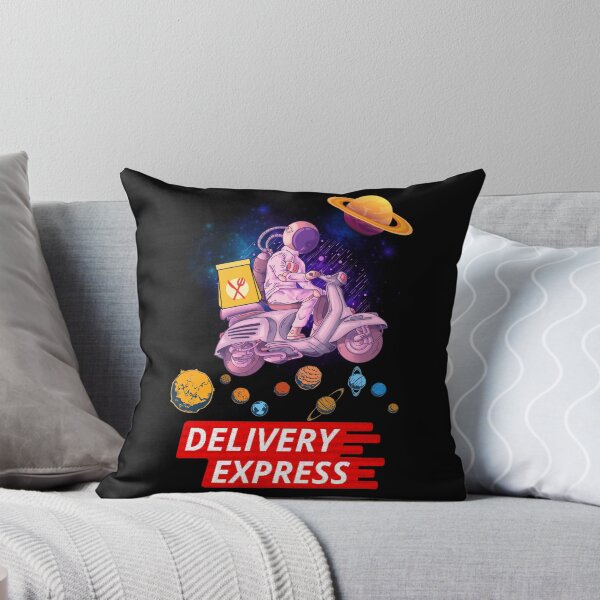 Item preview, An astronaut is riding a scooter  designed and sold by ramazis.