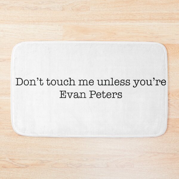 Item preview, Evan Peters designed and sold by aline-humbert.