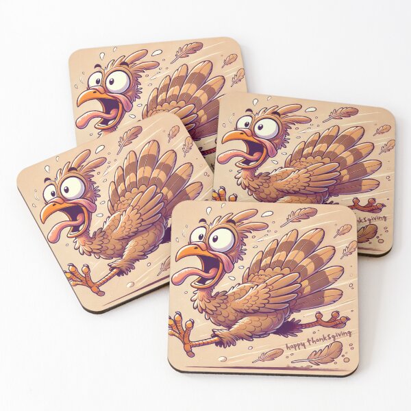 Item preview, Happy Thanksgiving Turkey Design SolaAndSoli designed and sold by SolaAndSoli.