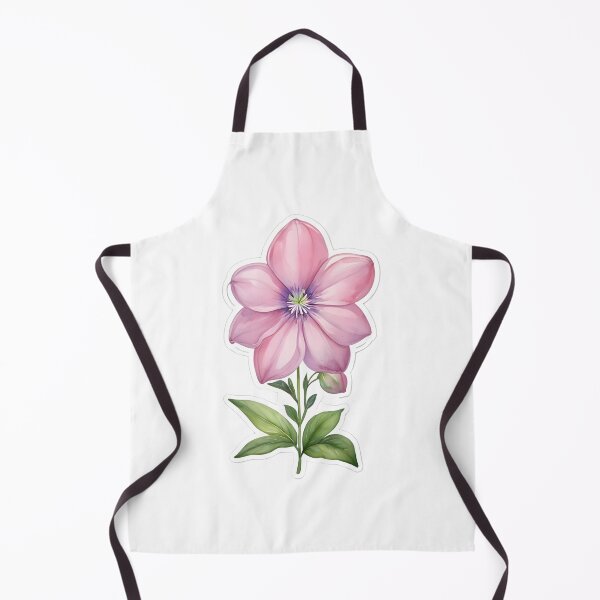 Item preview, Pink Balloon Flower (Platycodon grandiflorus) designed and sold by HOMETOWN86.