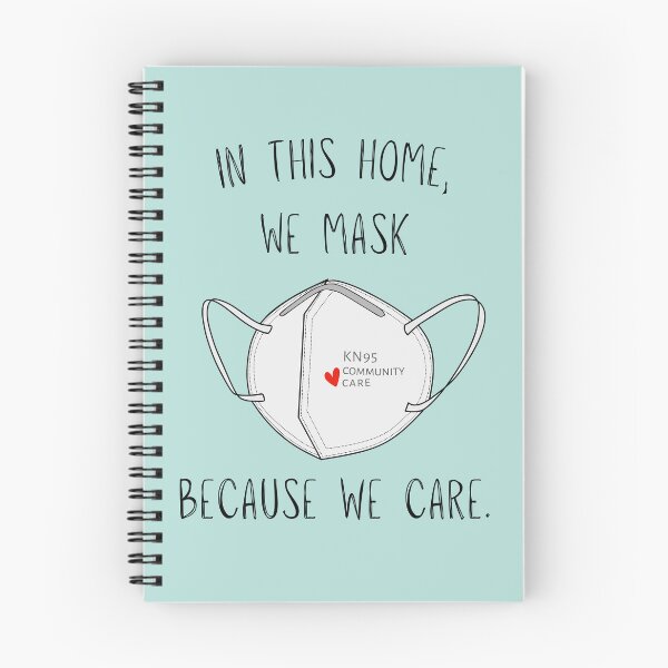 Item preview, Home Mask Sign, Community Care designed and sold by sarahelainepdx.