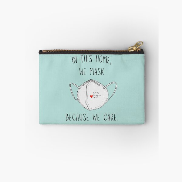 Item preview, Home Mask Sign, Community Care designed and sold by sarahelainepdx.