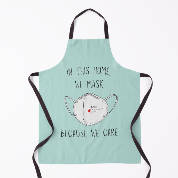 Item preview, Home Mask Sign, Community Care designed and sold by sarahelainepdx.