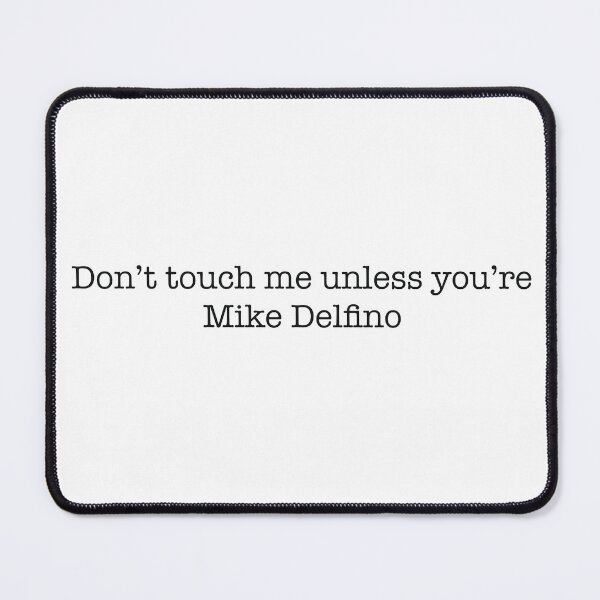 Item preview, Mike Delfino designed and sold by aline-humbert.