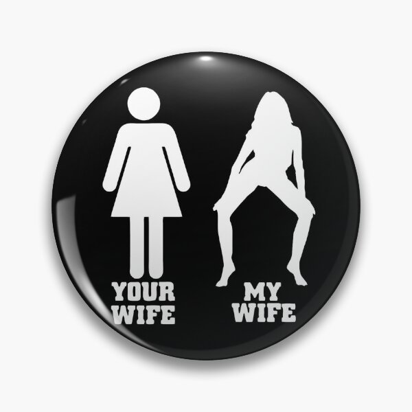 Item preview, Your Wife My Wife designed and sold by Sinfamous.