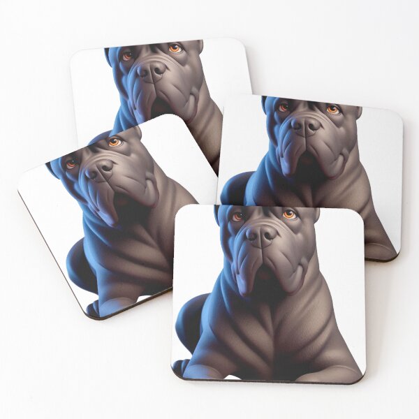 Item preview, Cane Corso designed and sold by Mood Dogs Studio.