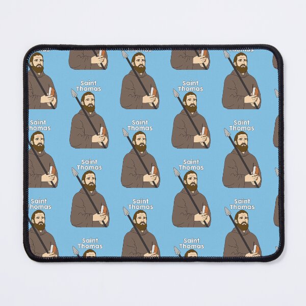 Item preview, Saint Thomas designed and sold by elviamontemayor.