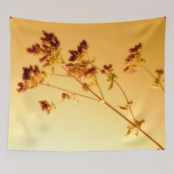 Item preview, Wild Marjoram designed and sold by FOLK ART FUSION by heidiannemorris.