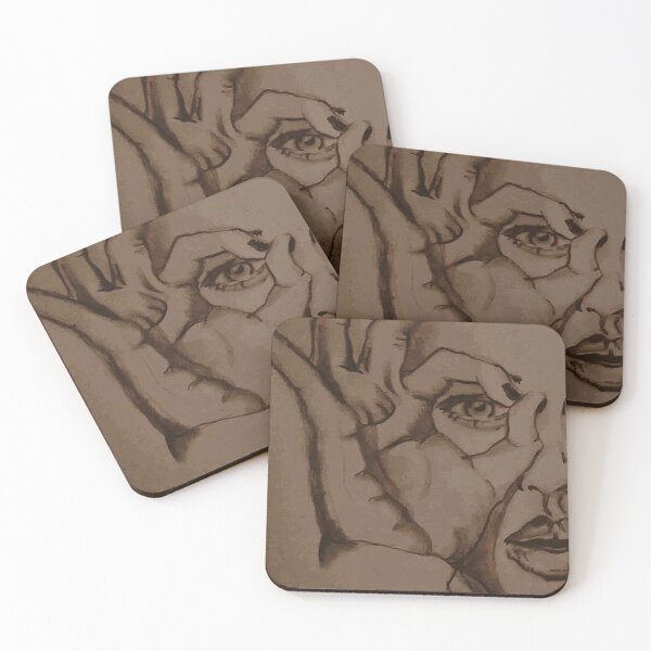 Item preview, The woman who observes designed and sold by V-rony.