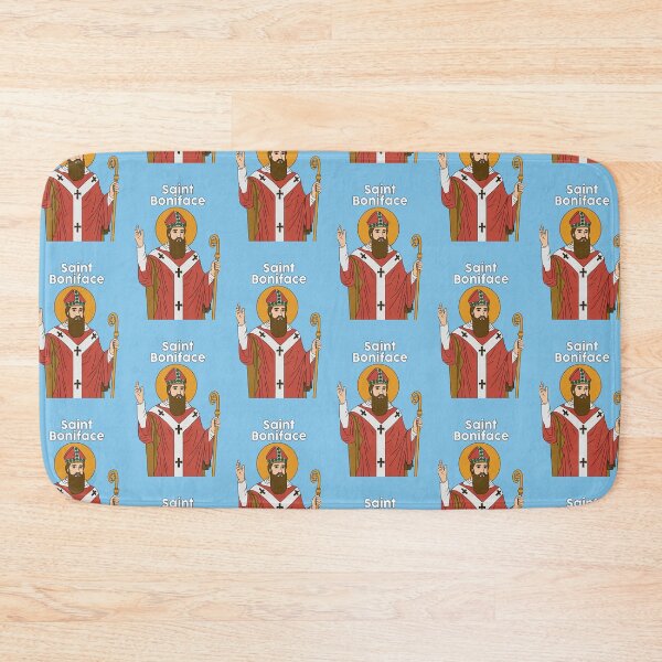 Item preview, Saint Boniface designed and sold by elviamontemayor.