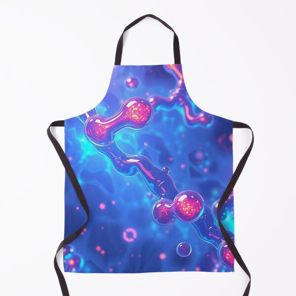 Item preview, Dopamine Pattern #1 designed and sold by Kaleidoscope Print.