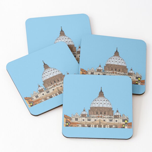 Item preview, The Vatican designed and sold by elviamontemayor.
