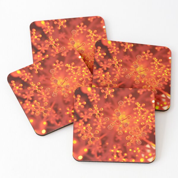Item preview, Dopamine Pattern #2 designed and sold by Kaleidoscope Print.
