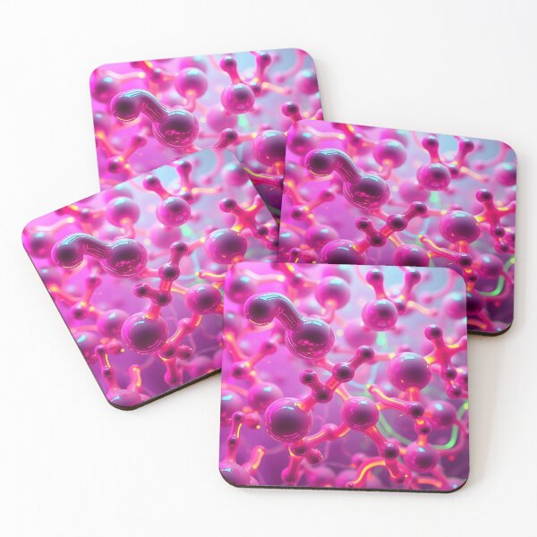 Item preview, Dopamine Pattern #3 designed and sold by Kaleidoscope Print.
