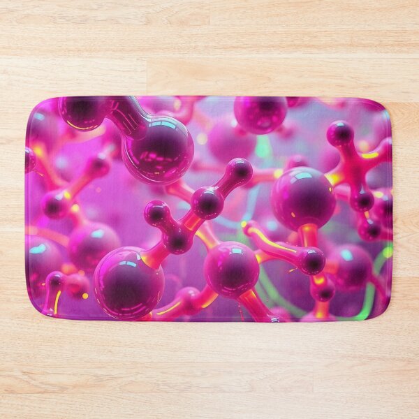 Item preview, Dopamine Pattern #3 designed and sold by Kaleidoscope Print.